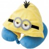 Japanese Bonform Minion Car Head Doll Collar Hat