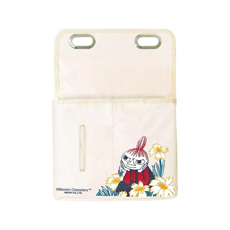 Japan Meiho Moomin Moomintroll Moomin Little My Ami Car Seat Back Multi Function Storage Bag Tissue Bag Japan Meiho Moomin Moomintroll Moomin Little My Ami Car Seat Back Multi Function Storage Bag Tissue Bag
