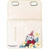 Japan Meiho Moomin Moomintroll Moomin Little My Ami Car Seat Back Multi Function Storage Bag Tissue Bag