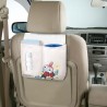 Japan Meiho Moomin Moomintroll Moomin Little My Ami Car Seat Back Multi Function Storage Bag Tissue Bag