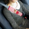 Japan Moomin Moomintroll Moomin Little My Ami Car Seat Belt Cover Protective Cover