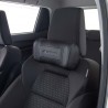 Japan Bonform Phiten Car Luxury Leather Water Soluble Comfortable Neck Pillow Neck Pad Headrest