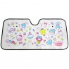 Japan Bonform Car Windshield Sun Block Shading Heat Insulation Hello Kitty Pudding Dog My Melody Little Twin Stars Cinnamon Dog