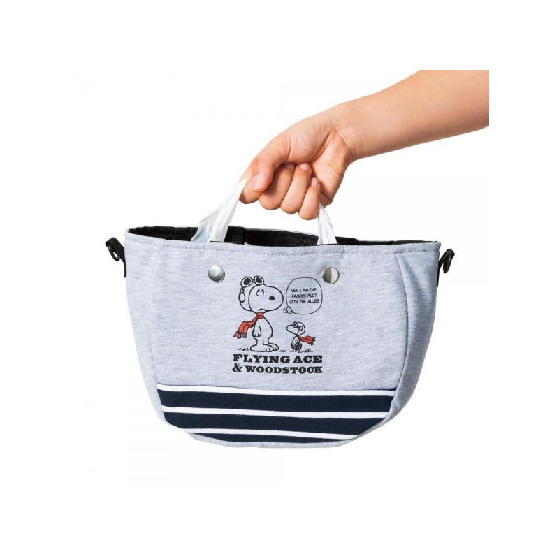 Japan Bonform Snoopy Car Seat Back Storage Bag Storage Bag Sundries Bag Japan Bonform Snoopy Car Seat Back Storage Bag Storage Bag Sundries Bag