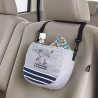 Japan Bonform Snoopy Car Seat Back Storage Bag Storage Bag Sundries Bag