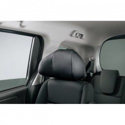 Made In Japan  Honda Original Freed Gb5 Gb6 Gb7 Gb8 Special Rear Middle Passenger Seat Headrest Cover