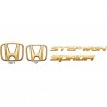Honda Made In Japan Orginal Chapter Gold Chapter Head Chapter Tail Chapter Car Chapter