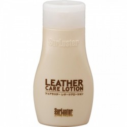Surluster Gold Leather Care Moisturizer For Cars Made In Japan