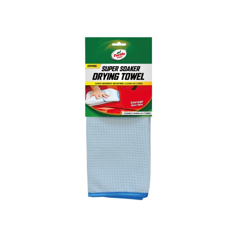 Turtle Wax Super Soaker Drying Towel