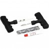 Car Tire Repair Tool Kit