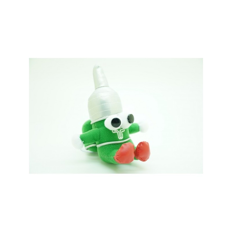 Japanese Tein Car Shock Absorber Plush Doll Ornaments Suction Cup Car Interior Decoration