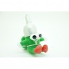 Japanese Tein Car Shock Absorber Plush Doll Ornaments Suction Cup Car Interior Decoration