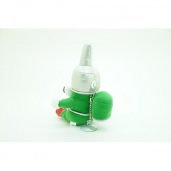 Japanese Tein Car Shock Absorber Plush Doll Ornaments Suction Cup Car Interior Decoration