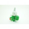 Japanese Tein Car Shock Absorber Plush Doll Ornaments Suction Cup Car Interior Decoration