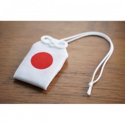 Japan Hachiman Asami Shrine Japan Amulet Car Ornaments Decoration Japanese Symbols