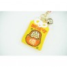 Japan Katsuoji Shrine Daruma Victory Guardian Amulet Peace Amulet Car Keychain