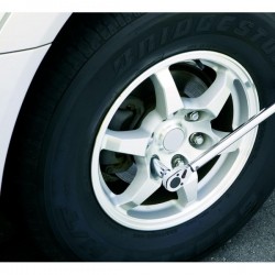 Japan Bal Car Tire Changing Tool Removal Set