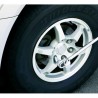Japan Bal Car Tire Changing Tool Removal Set