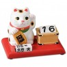 Japanese Lucky Cat Perpetual Calendar Decoration Dice