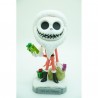 Disney Disney Santa Jack The Nightmare Before Christmas Skull Bobblehead Doll Car Decoration