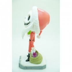 Disney Disney Santa Jack The Nightmare Before Christmas Skull Bobblehead Doll Car Decoration