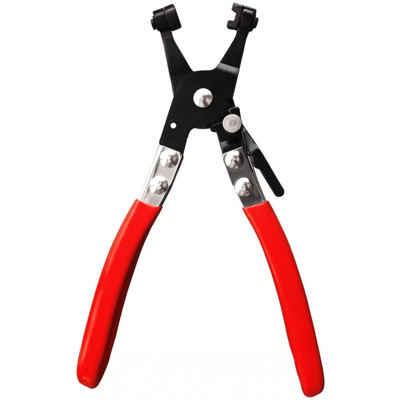 Flexible Ring Type Hose Clamp Pliers Installation and Removal Tool Flexible Ring Type Hose Clamp Pliers Installation and Removal Tool