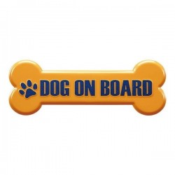 Japan Honda Dog On Board Sticker