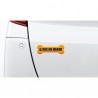 Japan Honda Dog On Board Sticker