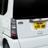 Japan Meiho Snoopy Emblems Deco Stickers Snoopy Gold