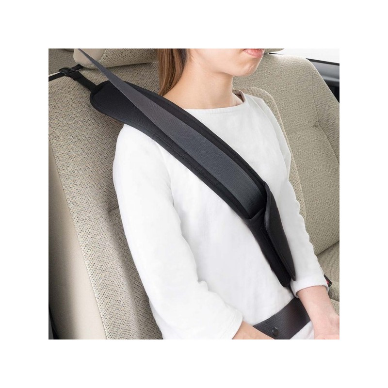 Japan Bonform Car Seat Belt Cover