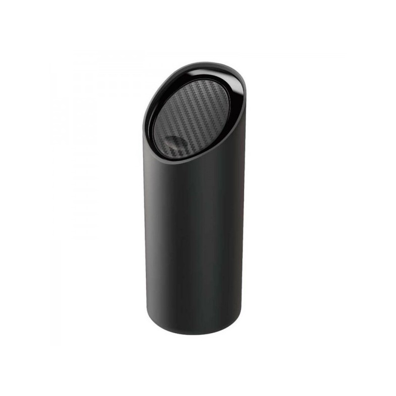 Japan Carmate Soft Dust Box Slash Bottle Carbon And Black Japan Carmate Soft Dust Box Slash Bottle Carbon And Black