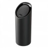 Japan Carmate Soft Dust Box Slash Bottle Carbon And Black