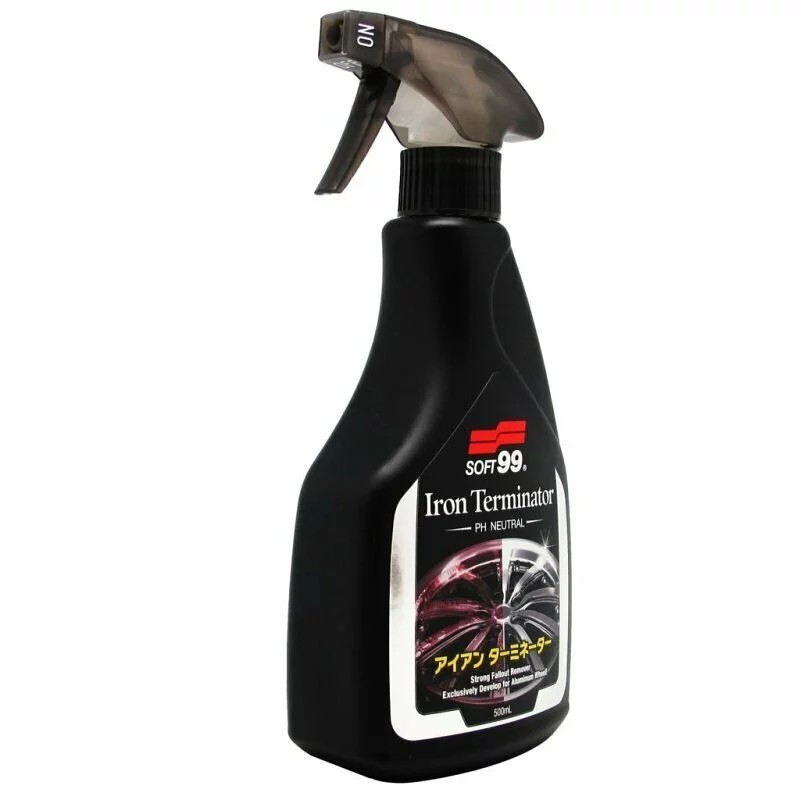 Soft 99 Iron Terminator - 500ML Soft 99 Iron Terminator - 500ML