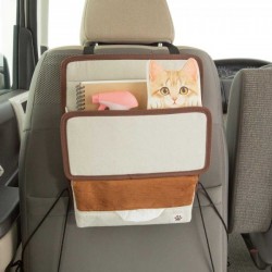 Japan Bonform Car Cat Storage Bag