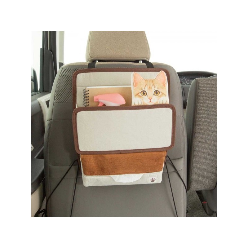 Japan Bonform Car Cat Storage Bag Japan Bonform Car Cat Storage Bag