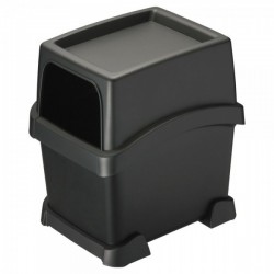Japan Carmate Car High Rubbish Bin Box