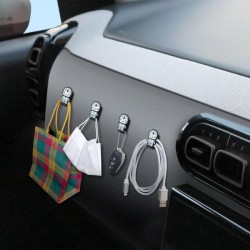 Japan Meiho Car Mini Figure Hook Fixed Storage