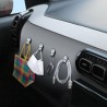 Japan Meiho Car Mini Figure Hook Fixed Storage