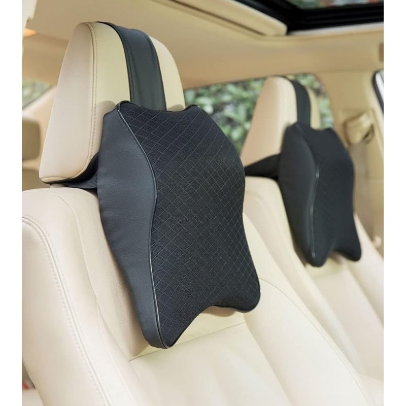 Car Neck Rest Pillow Seat Cushion