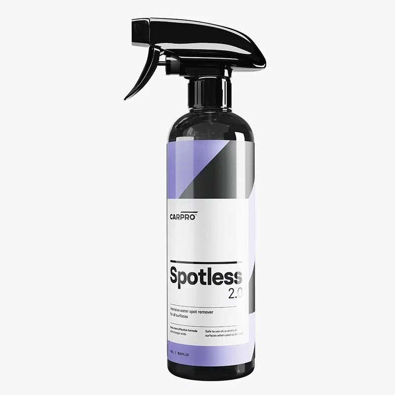 Carpro Spotless Watermark Clear - 500ML Carpro Spotless Watermark Clear - 500ML