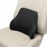 Japan Bonform Car Comfortable Waist Cushion Waist Pillow Waist Three Dimensional Design