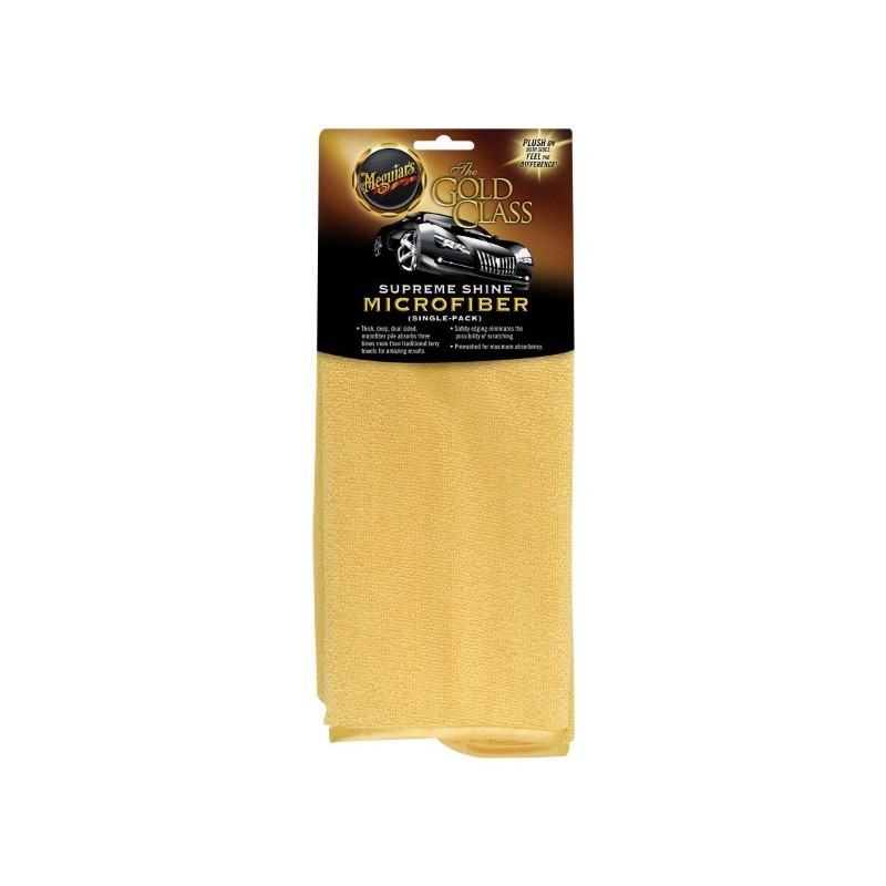 Meguiars Supreme Shine Microfiber Meguiars Supreme Shine Microfiber