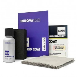 Innovacar Self Healing Nano Ceramic Coating Sinh Hybrid Coat Set