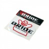 Japanese Bride Car Glass Stickers Car Stickers Body Stickers Logo Stickers