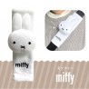 Japanese Car Miffy Doll 3D Head Seat Belt Cover