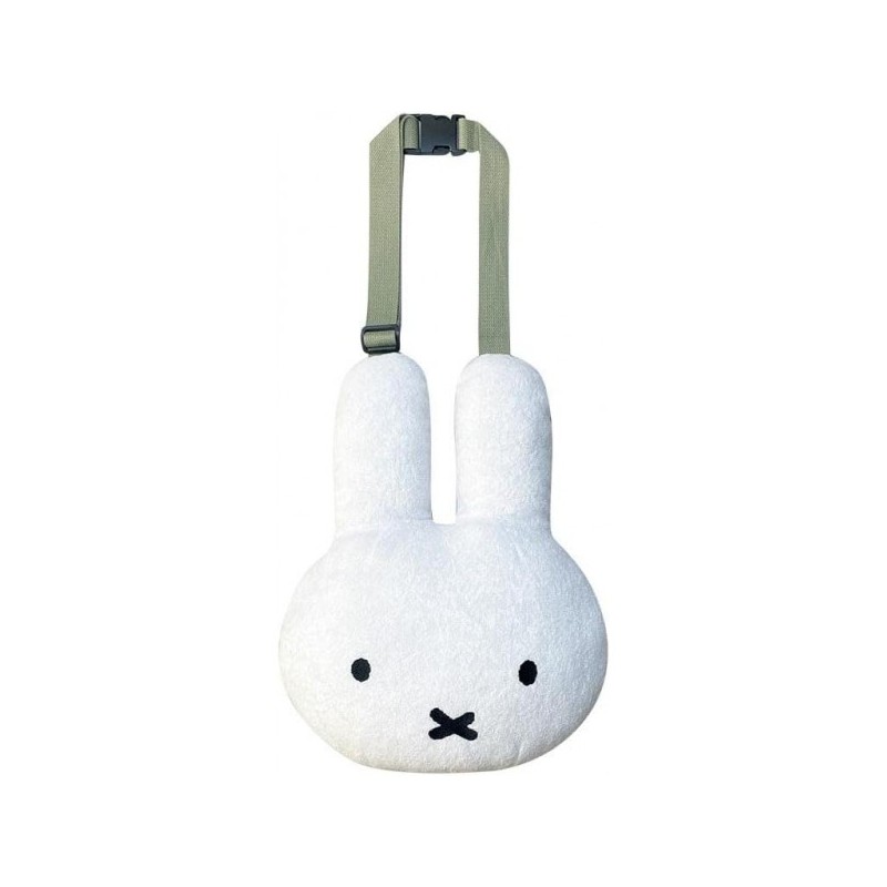 Japanese Miffy Car Doll Childrens Seat Belt Cover Sleeping Pillow Japanese Miffy Car Doll Childrens Seat Belt Cover Sleeping Pillow