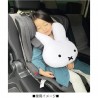 Japanese Miffy Car Doll Childrens Seat Belt Cover Sleeping Pillow