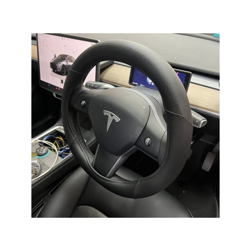 Japan Bonform Car Leather Steering Wheel Cover Steering Ring Cover Japan Bonform Car Leather Steering Wheel Cover Steering Ring Cover