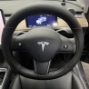 Japan Bonform Car Leather Steering Wheel Cover Steering Ring Cover