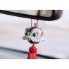 Car Lion Dance Lion Head Southern Lion Air Outlet Incense Holder Aromatherapy Incense Beads Pendant